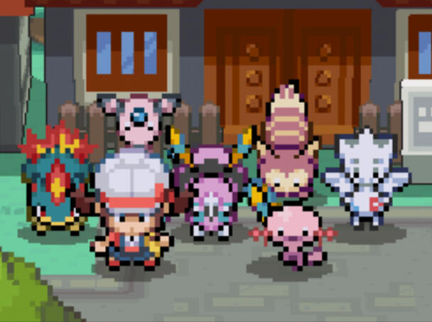 Pokémon HeartGold