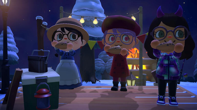 Animal Crossing: New Horizons