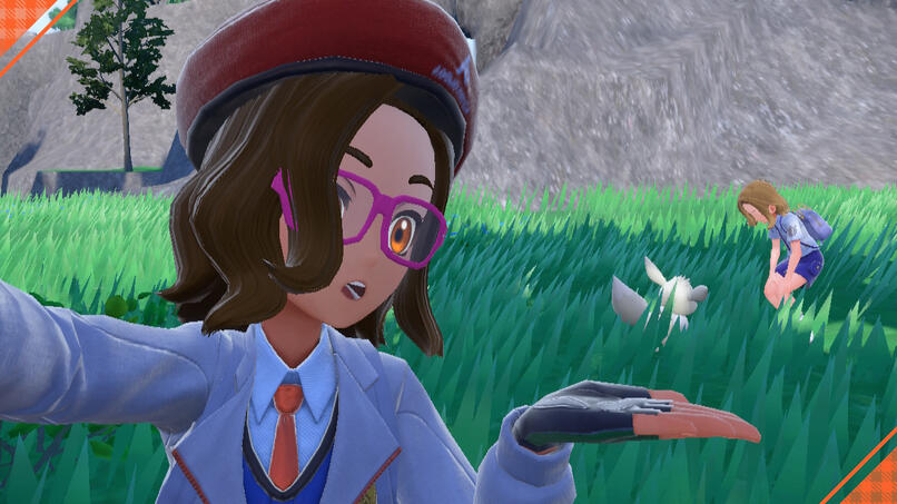 Pokémon Scarlet