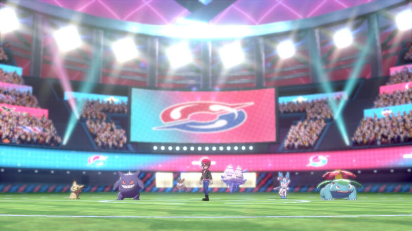 Pokémon Shield
