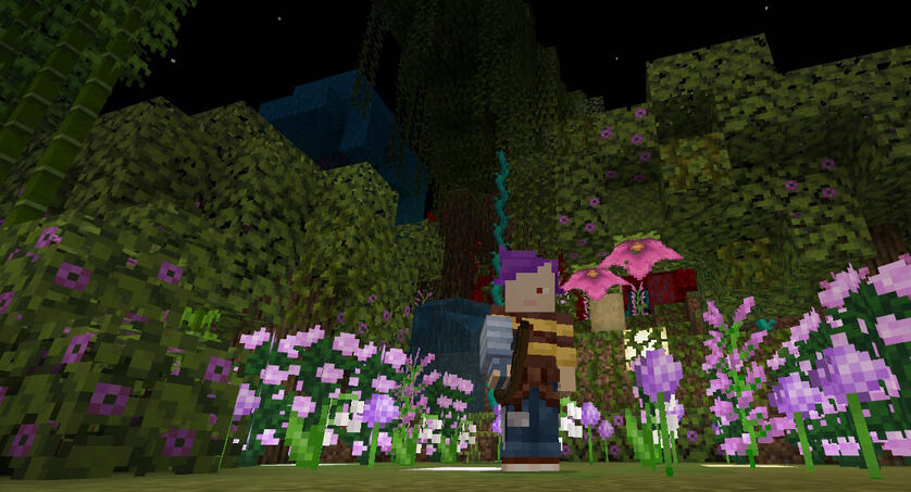 Minecraft